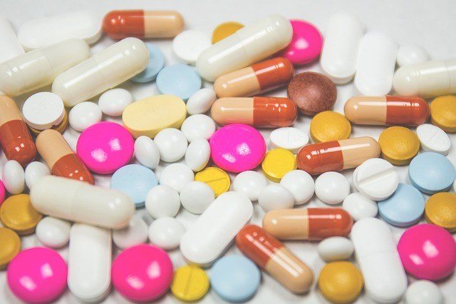 Pillen Tabletten